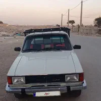 پیکان وانت مدل ۹۳ شاسی ها پلمپ بی رنگ|خودرو سواری و وانت|بهارستان, |دیوار