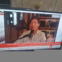 تلوزیون  هایسنس ۴۳ اینج در حد نو هست