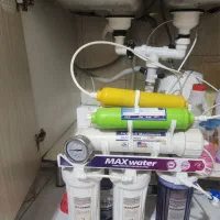 دستگاه تصفیه آب مکس واتر اصل