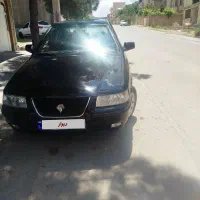 سمند 83 تمام رنگ