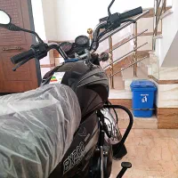 باکسر BX200 نیرو موتور