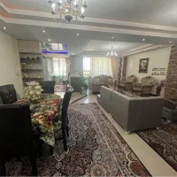 ۱۲۷متر سه خواب شمالی روبه نما بافت اصلی منظریه
