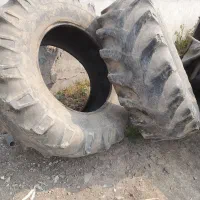 لاستیک.تراکتور.