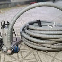 کف کش به همراه شیلنک