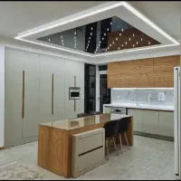 ‌کابینت‌(مشاوره +طراحی +اجــرا)