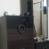تخت خواب دو نفره سرویس کامل