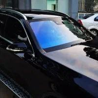 نصب شیشه دودی رایگان