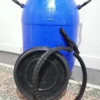 بشکه پلاستیکی