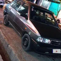 پراید 83