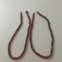 گردنبند عقیق
