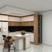 لاکچری-ترین-ویلای-2خواب-پارکینگ-کلیدنخورده