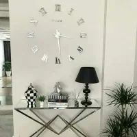 ساعت دیواری قابل سفارش با اسم شخص