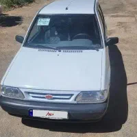 پرایدمدل ۹۱