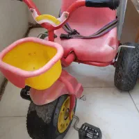 سه چرخه بچه گانه
