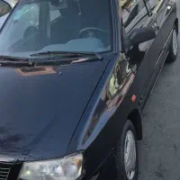 پراید ۱۱۱ مشکی ۹۸