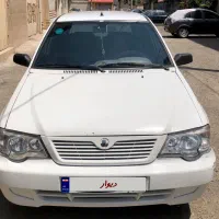 پراید ۱۱۱ مدل ۹۱ -