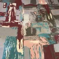 فرش ۶ متری در حد نو