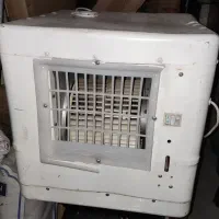 کولر آبی  کارکرده