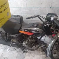 هندا ۱۲۵ مزایده