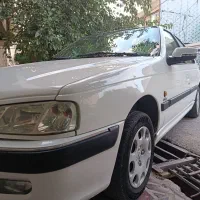 پژو پارس سال دوگانه کارخانه خشک