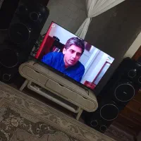 تلویزیون شهاب هوشمند50اینچ بانددوقلودرحدنو