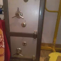 گاو صندوق و باربند متحرک الومنیومی