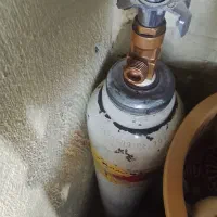 کپسول اکسیژن ۱۰ لیتری