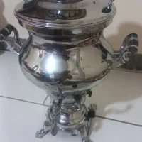 سماورگازی درحدنو۸لیتری