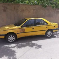 تاکسی پژو مدل ۹۱
