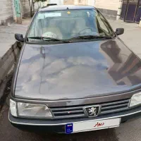 پژو روآ