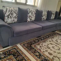 مبل ال ۸ نفره