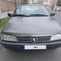 پژو روآ ۸۷ دوگانه کارخانه