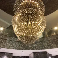 شستشو وبازسازی لوستر با بهترین مواد