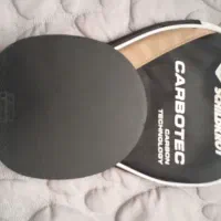 راکت پینگ دونیک Carbotec7000 به همراه کاور