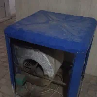 کولر آبی لمسی