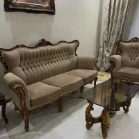 مبل استیل
