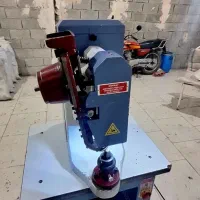 دستگاه منکنه  کفش دوگوش ترکیه