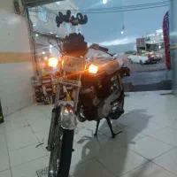 هندا ۱۲۵ مزاید تمیز