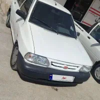 فروش پراید مدل ۸۶ دوگانه فابریک
