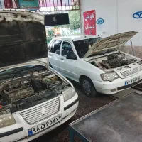 تعمیر انواع خودروهای چینی و ایرانی