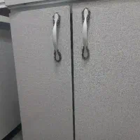 کابینت|آب‌چکان و نظم‌دهنده ظروف|نسیم‌شهر, |دیوار