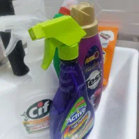 نظافتچی خانم هستم