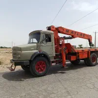 جرثقیل ده تن