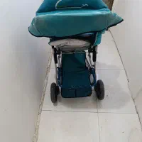 کالسکه سه چرخ