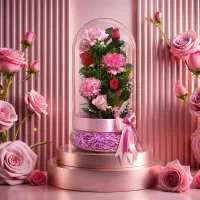 باکس گل - سبد گل - دسته گل