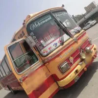 اتوبوس ایران پیما مدل ۷۵ کولر دار