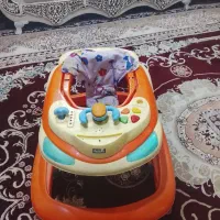روروئک کریر کالسکه تمیز مرتب