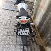 موتوراپاچی 180مدل89 مدارک کامل