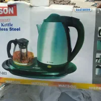 چای ساز سالم و نو مارک واتسون