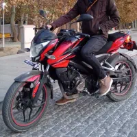 موتور پالس NS150